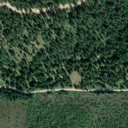 Satellite imagery of South Fork Ridge, US