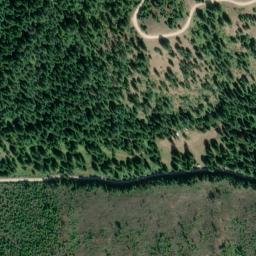 Satellite imagery of South Fork Ridge, US