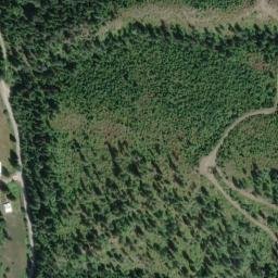 Satellite imagery of Montgomery Ridge, US