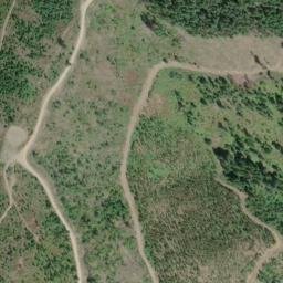 Satellite imagery of Montgomery Ridge, US