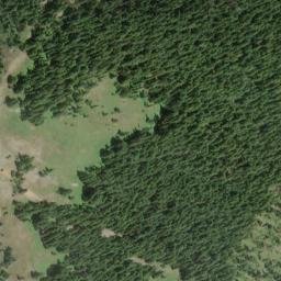 Satellite imagery of Silvertip Mine, US