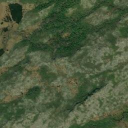 Satellite imagery of Bakers Hill, CA