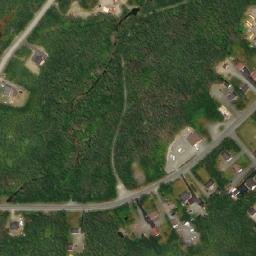 Satellite imagery of Long Cove Lookout, CA