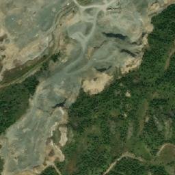 Satellite imagery of Corbetts Hill, CA