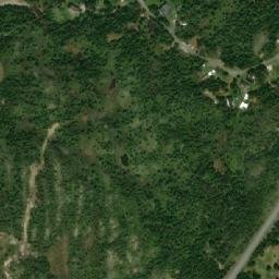 Satellite imagery of Corbetts Hill, CA