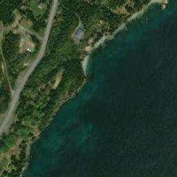 Satellite imagery of Corbetts Hill, CA