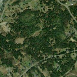 Satellite imagery of The Arch, CA