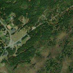 Satellite imagery of The Arch, CA