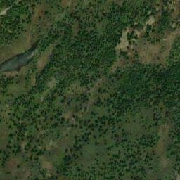 Satellite imagery of The Arch, CA