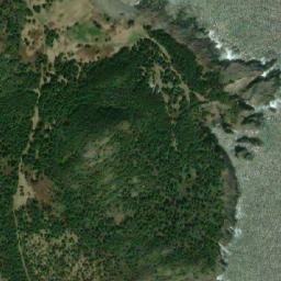 Satellite imagery of North Head, CA