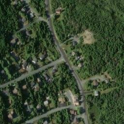 Satellite imagery of The Gaze, CA