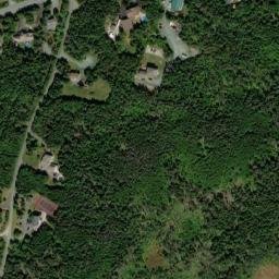 Satellite imagery of The Lookout, CA