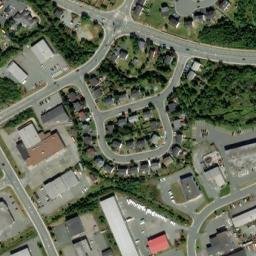 Satellite imagery of Purcells Ridge, CA