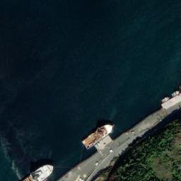 Satellite imagery of Cahill Point, CA