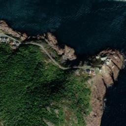 Satellite imagery of Gibbett Hill, CA