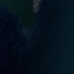 Satellite imagery of The Chalks, CA