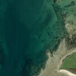 Satellite imagery of Pointe de Men er Bellec, FR