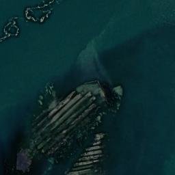 Satellite imagery of Pointe de Brannec, FR