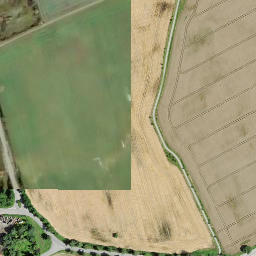 Satellite imagery of boundary_stone, CH