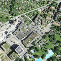 Satellite imagery of boundary_stone, CH