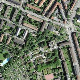 Satellite imagery of boundary_stone, CH