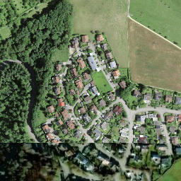 Satellite imagery of Grenzstein 114, CH