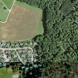 Satellite imagery of Grenzstein 114, CH