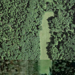 Satellite imagery of Grenzstein 105, CH