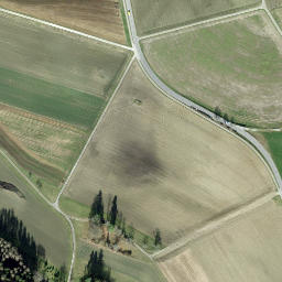 Satellite imagery of Schloss Berg am Irchel, CH
