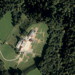 Satellite imagery of Handreute, AT