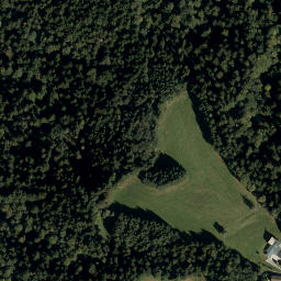 Satellite imagery of Handreute, AT