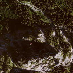 Satellite imagery of Thorkopf, DE