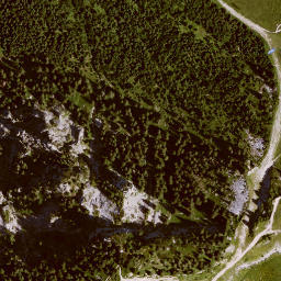 Satellite imagery of Brandschrofen, DE