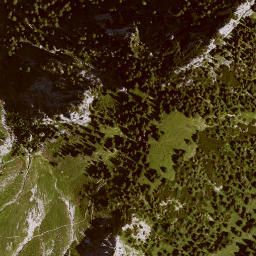 Satellite imagery of Brandschrofen, DE