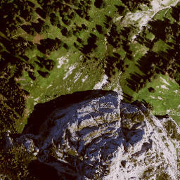 Satellite imagery of Geiselstein, DE
