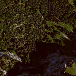 Satellite imagery of Kenzenkopf, DE