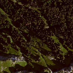 Satellite imagery of Kenzenkopf, DE