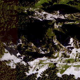 Satellite imagery of Vorderer Scheinberg, DE