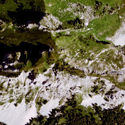 Satellite imagery of Vorderer Scheinberg, DE
