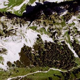 Satellite imagery of Hasentalkopf, DE