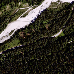 Satellite imagery of Kirchenkopf, DE