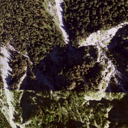 Satellite imagery of Teufelskapelle, DE