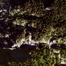 Satellite imagery of Teufelskapelle, DE