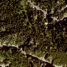 Satellite imagery of Teufelskapelle, DE