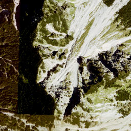 Satellite imagery of Hohe Kisten, DE