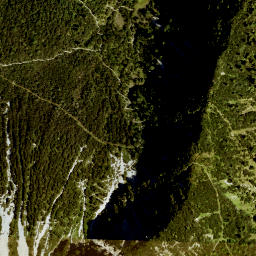 Satellite imagery of Hinterer Kopf, DE