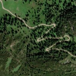 Satellite imagery of Abendstein, AT