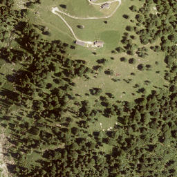 Satellite imagery of Ragstatt Joch, AT