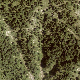 Satellite imagery of Ragstatt Joch, AT