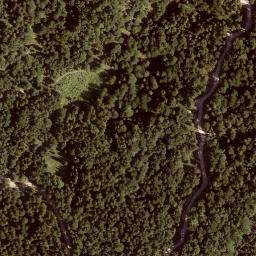 Satellite imagery of Larchberg, AT